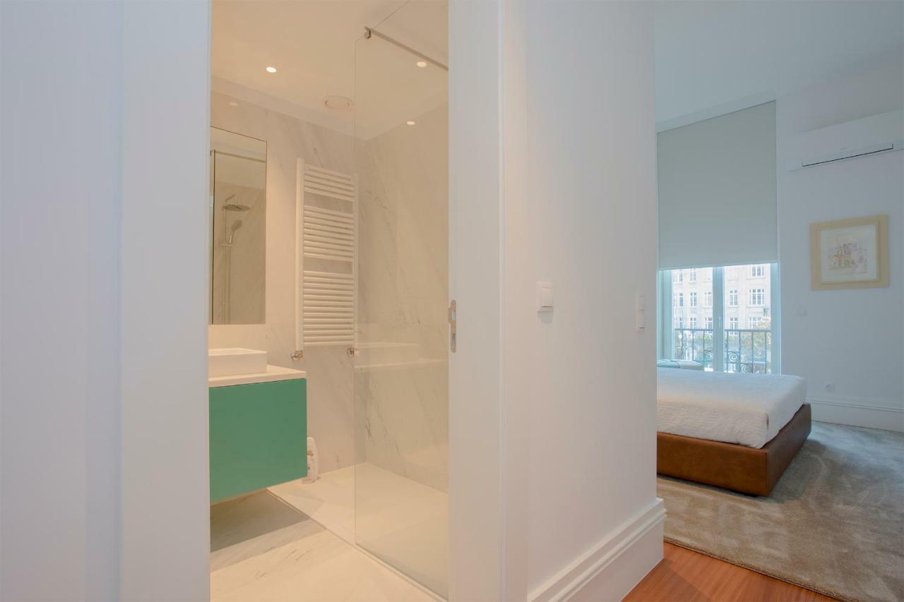 Liiiving In Porto | Aliados Luxury Apartments Esterno foto